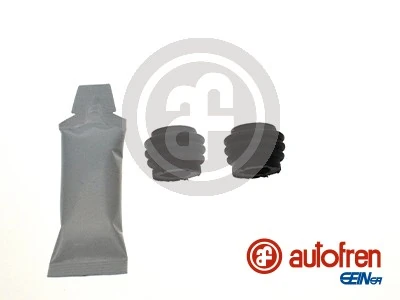 Bellow, brake caliper guide